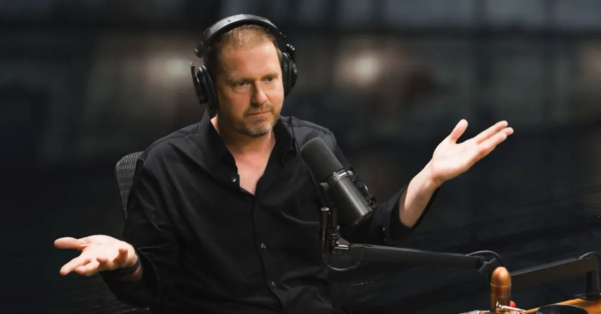 Tim Heidecker Launches Joe Rogan Parody Show on The Onion