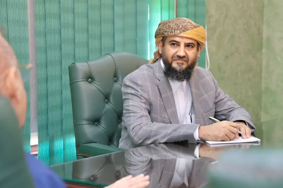 Presidential Leadership Council Member Returns to Aden Amid Escalating Houthi Clashes