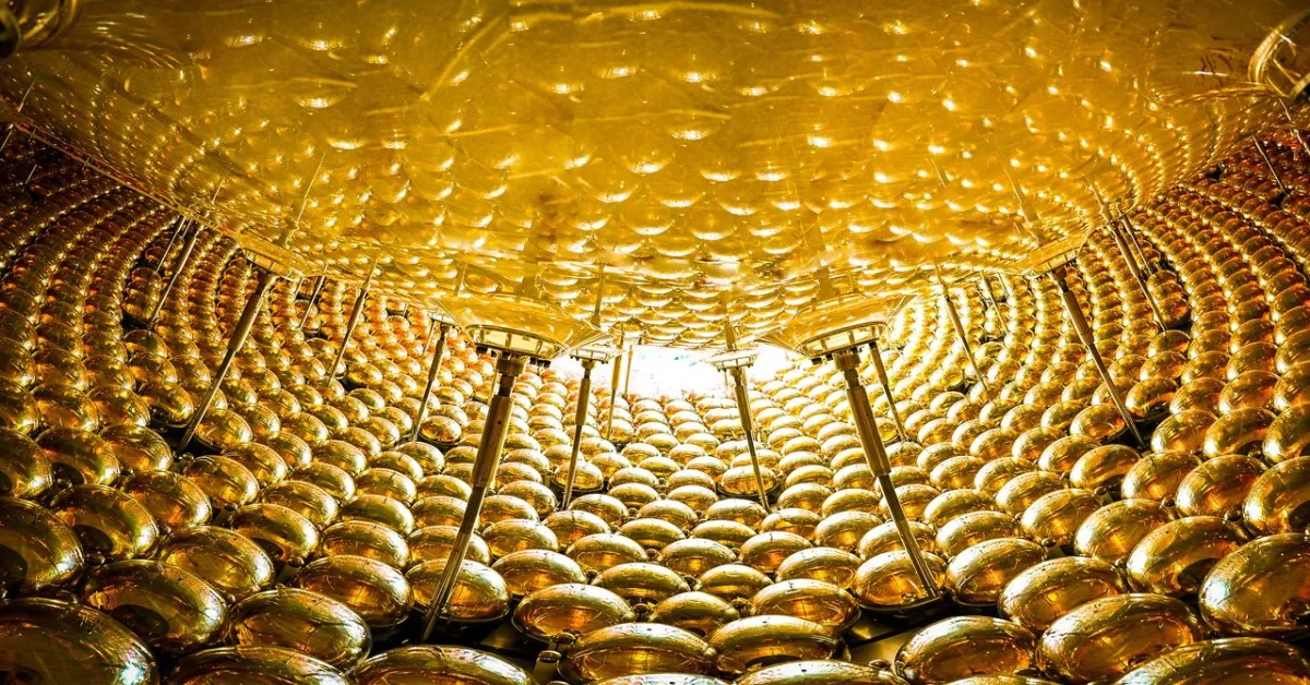Ghost Particles Hint at Earth's Hidden Chemical Map