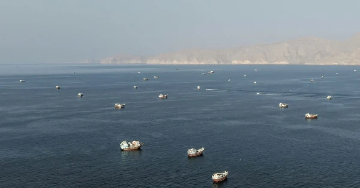 Iran Rejects Military Solution, Cites Negotiations for Mideast Conflict Resolution