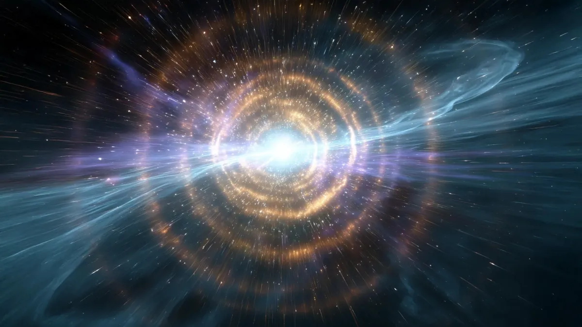Cosmic Magnetic Fields Could Solve Universe Expansion Puzzle
