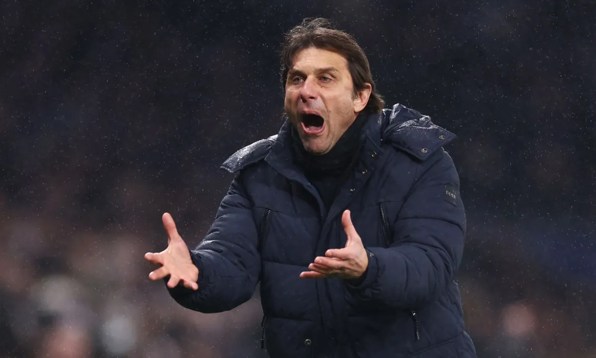 Conte: Tottenham's "Loser" Mentality Drove Me Mad