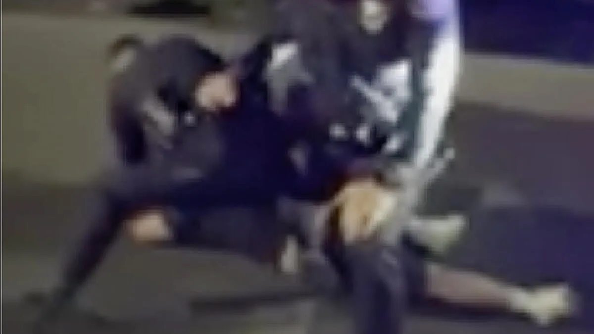 Santa Ana Police Under Investigation for Alleged Excessive Force in Arrest Video