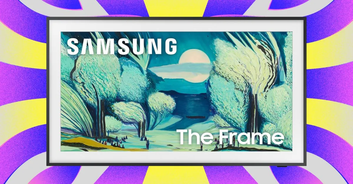 Samsung's The Frame TV Hits All-Time Low Price