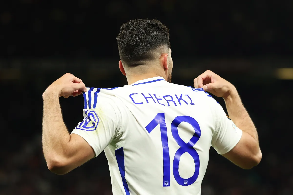 PSG and Liverpool eye Man City's Cherki amid financial case