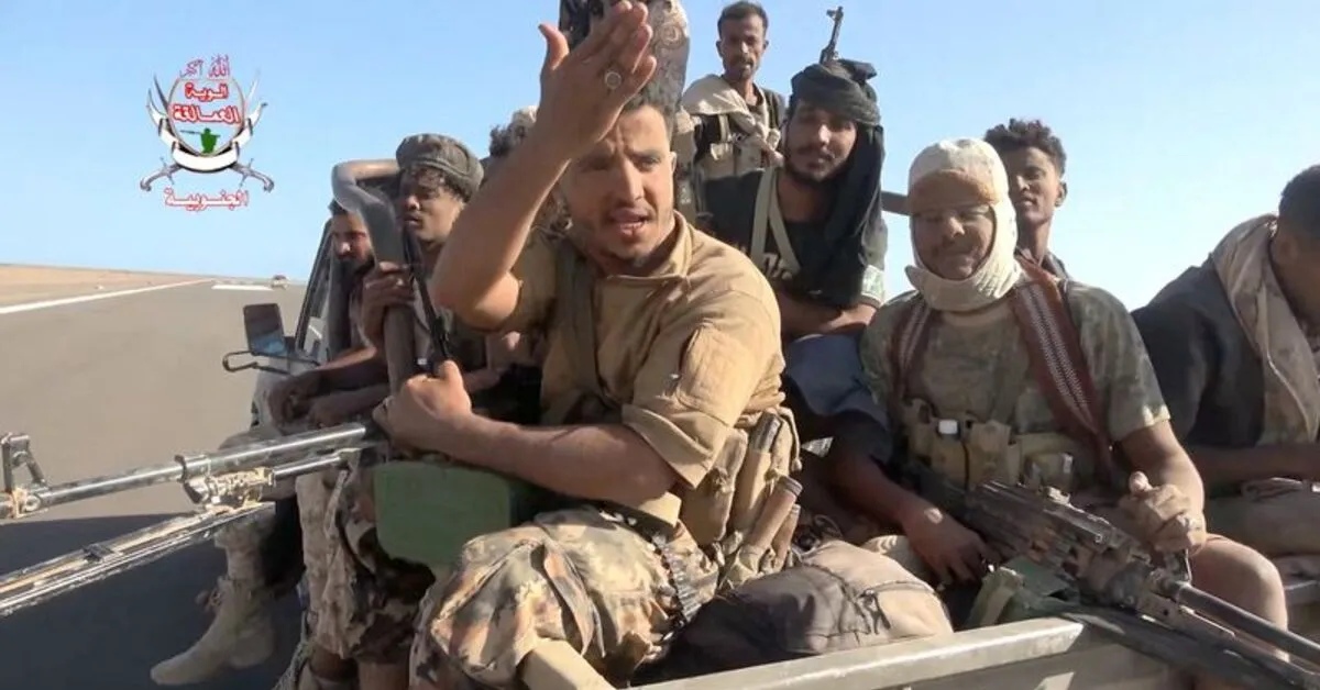 Yemeni Forces Accused of War Crimes After Videos Show Vehicles Running Over Houthi Fighters