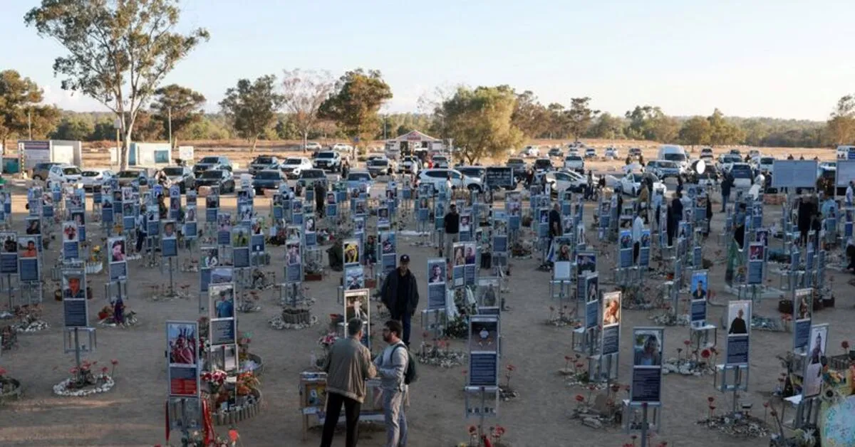 Israel Commemorates Three Years Since Hamas Attack Triggering Gaza Conflict