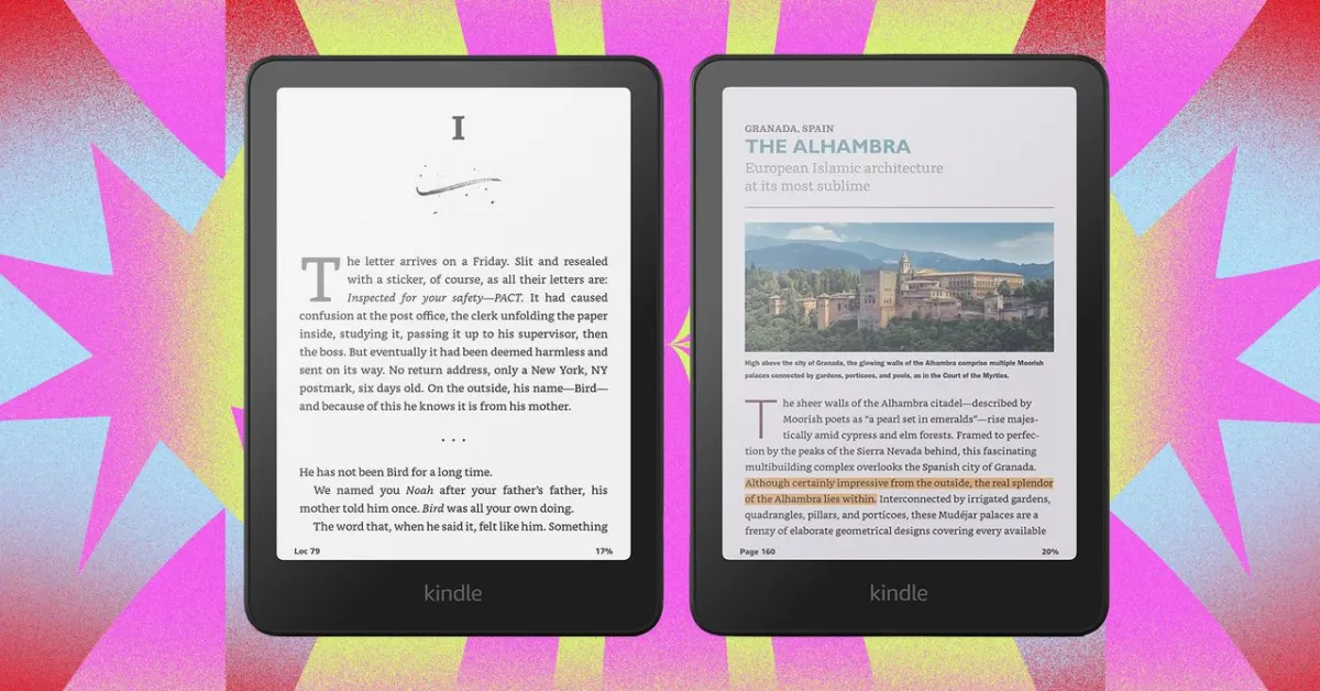 Kindle Deals Alert: Score Amazon E-Readers During Prime Big Deals Day