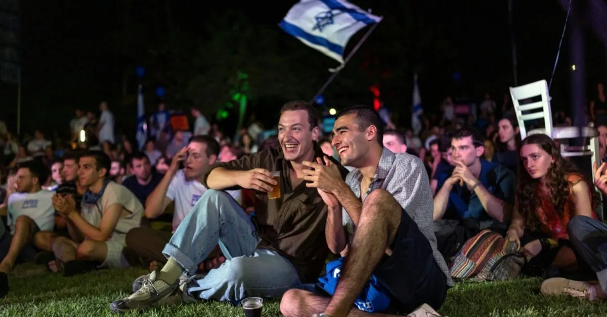 October 7 Attacks Drive First-Time Israeli Voters Toward Right-Wing Politics