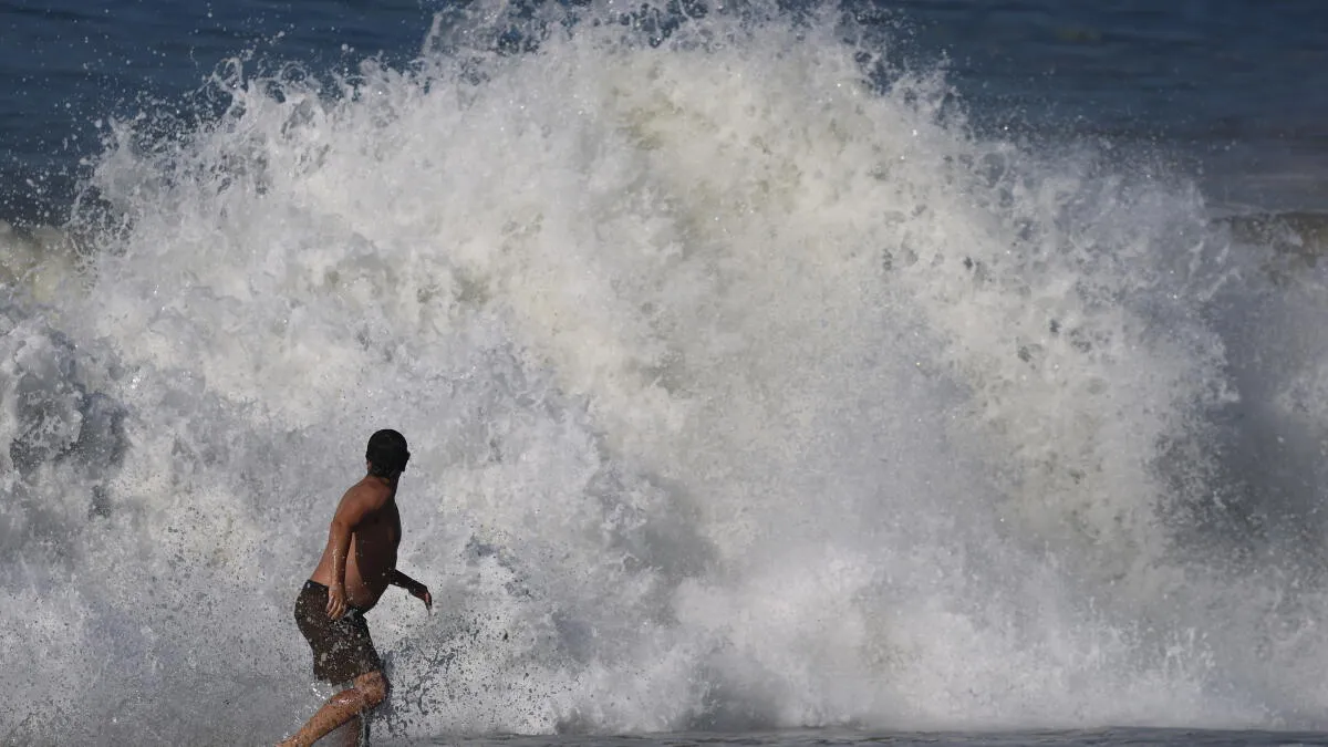 Tropical Storm Rachel Threatens SoCal With Coastal Flooding and Unusual Strength
