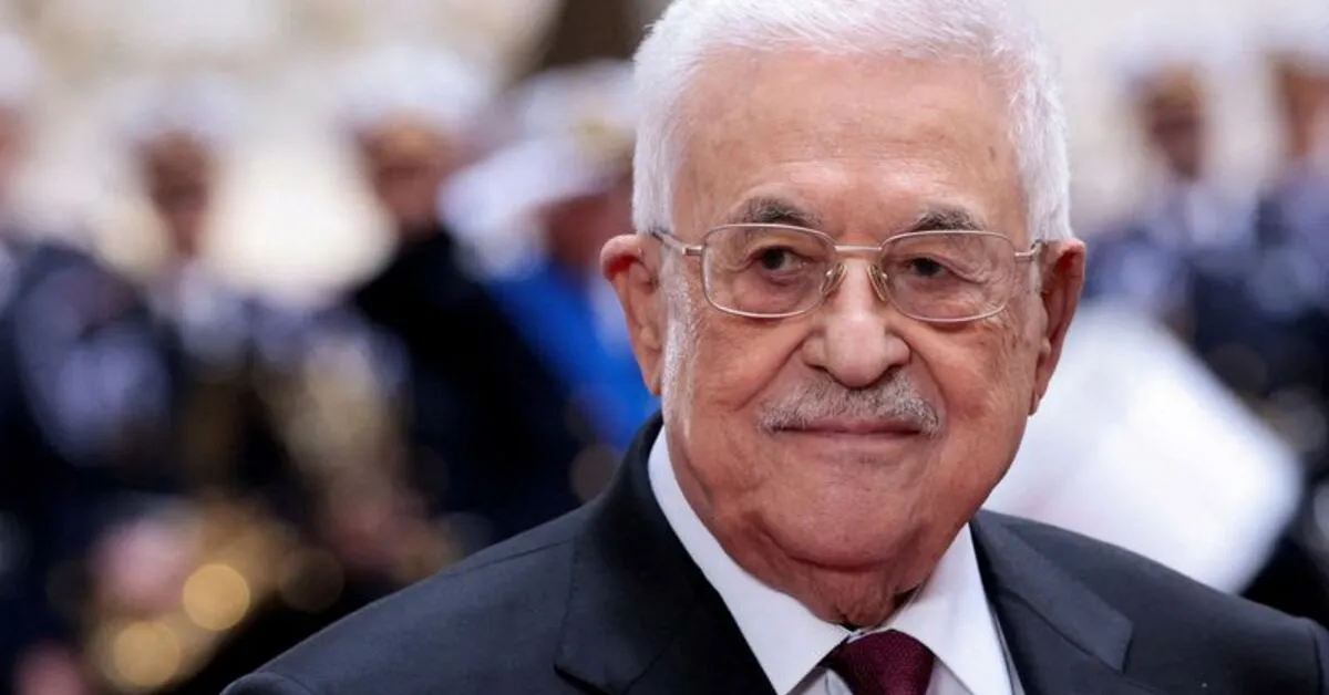 Abbas Postpones Palestinian Elections Until September 2027