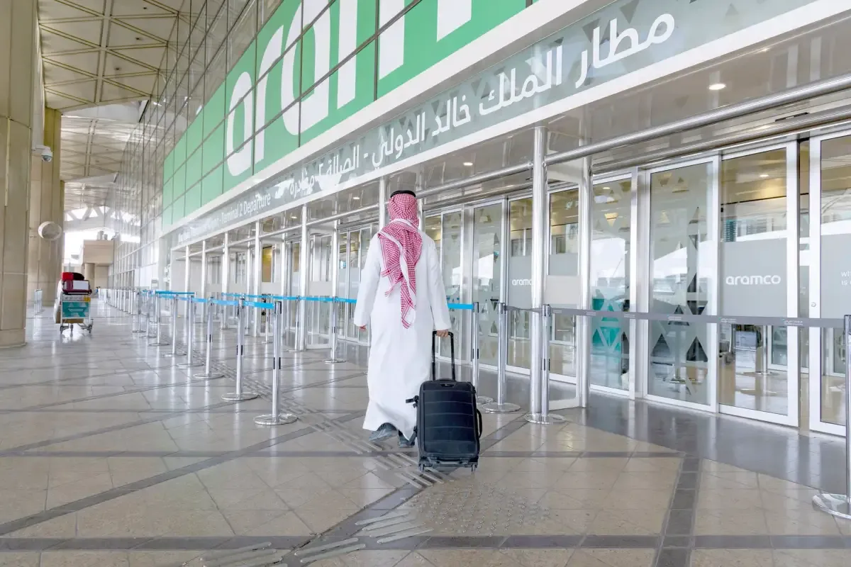 Riyadh Airport Operations Halted After Missile Attack