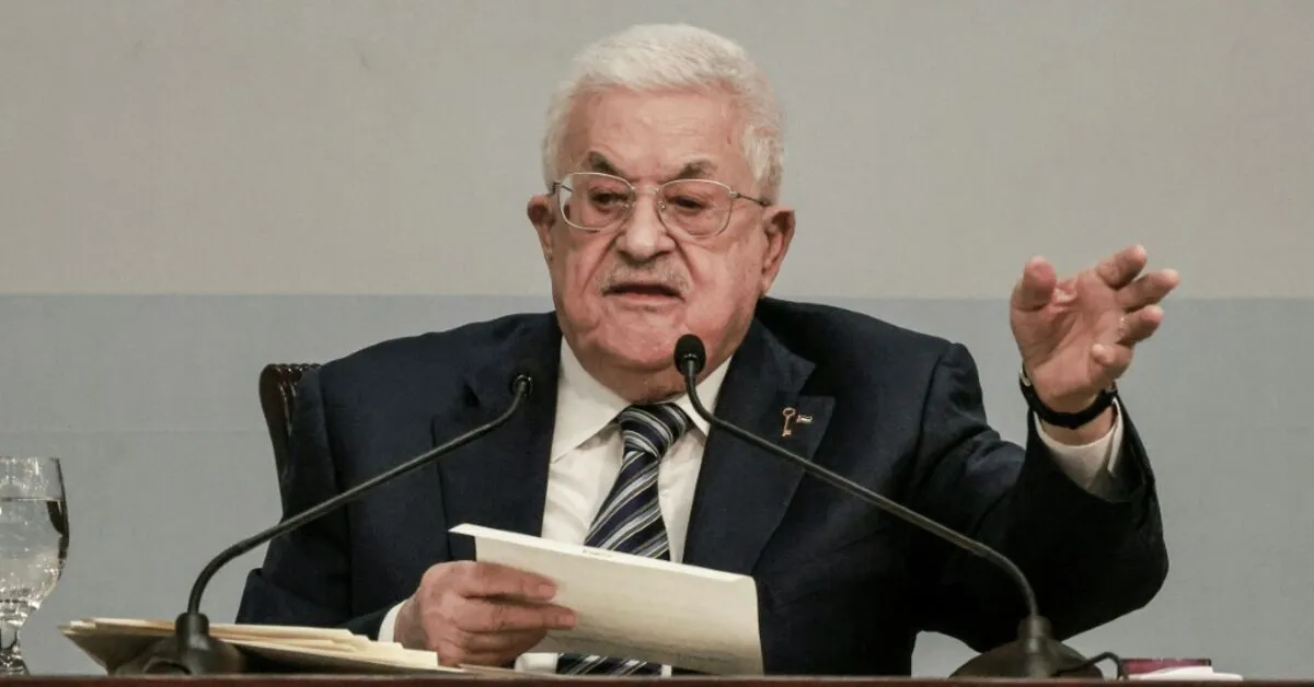 Abbas Postpones Palestinian Elections to September 2027, Citing Israeli Obstacles