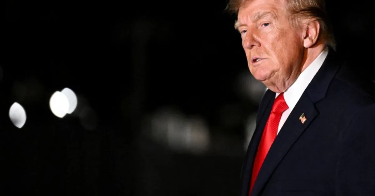 Trump Dismisses China and Russia Support for Iran