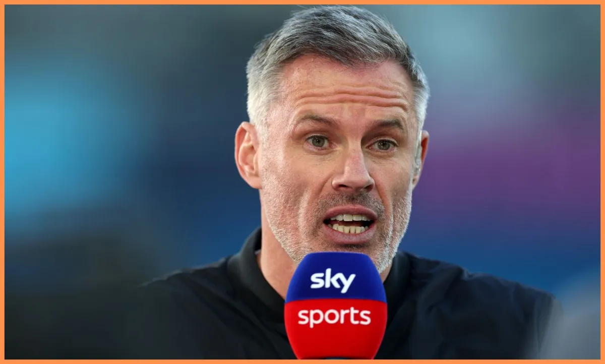 Carragher: Arsenal Star is Top Midfielder, City's Anderson Close Behind