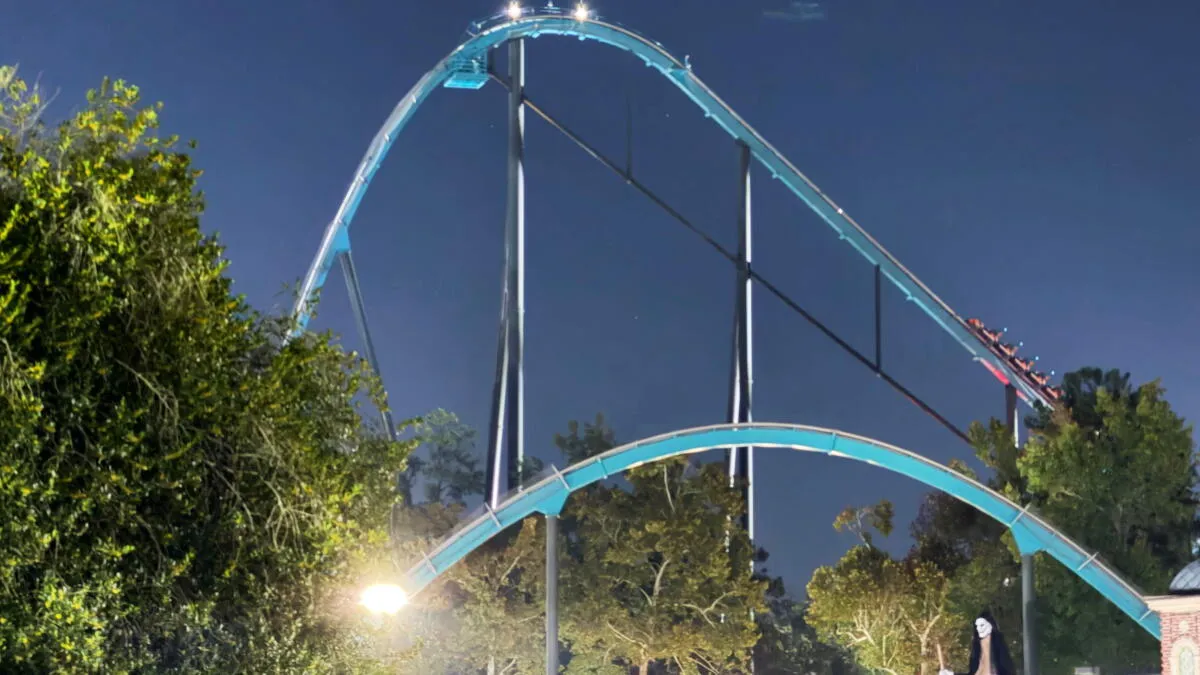 Six Flags Closes Goliath Coaster Nationwide After Georgia Fatalities