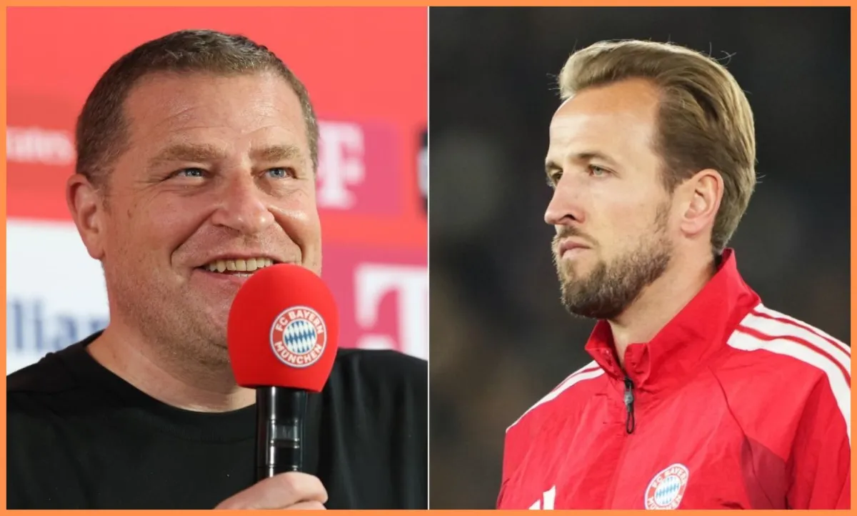 Bayern Munich Confirms "Very Good Talks" with Harry Kane on New Contract