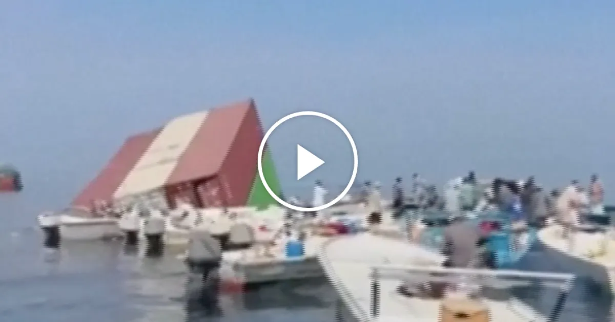 Cargo Adrift in Strait of Hormuz Amid Escalating Iran Shipping Tensions