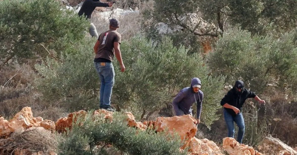 Belgian Minister Reports Settler Attacks on Diplomats in West Bank