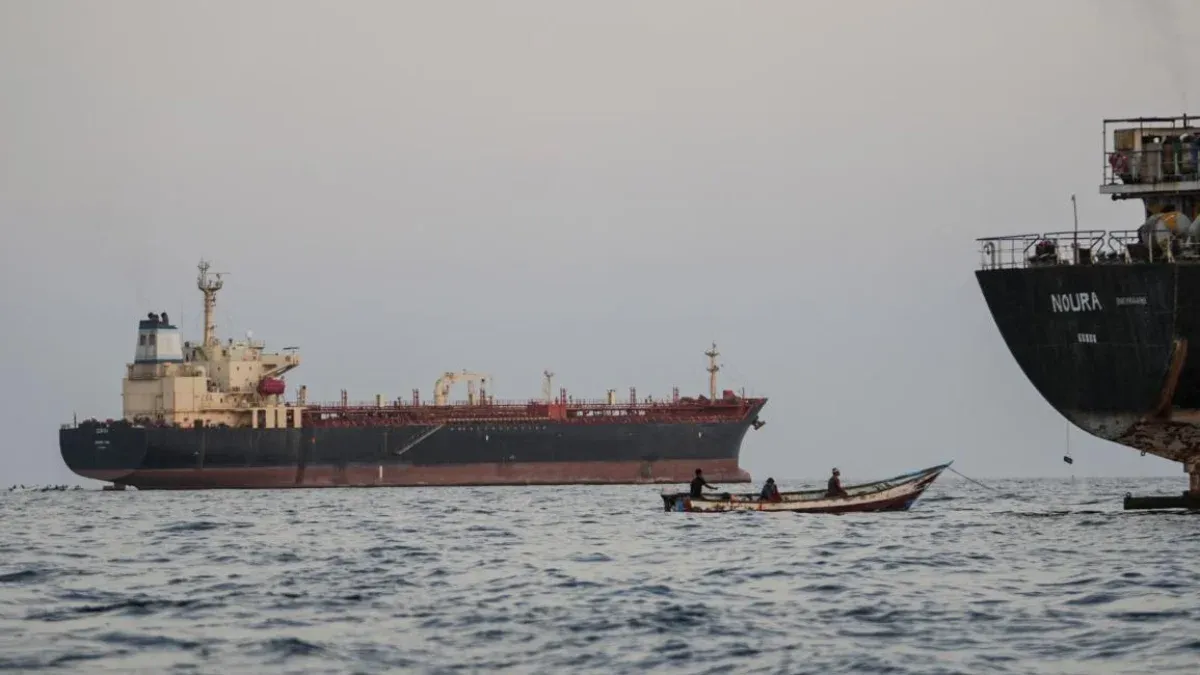 Armed Attack Targets LNG Tanker Off Yemen Coast