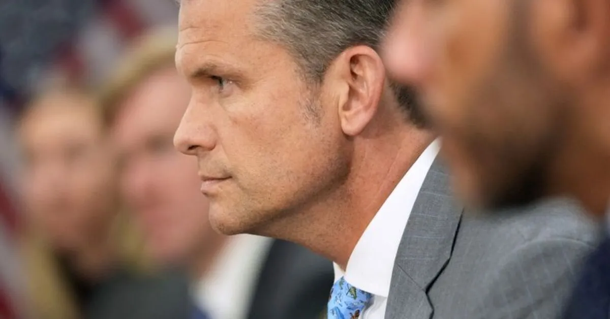 US Defense Secretary Hegseth Meets Netanyahu in Unannounced Israel Visit