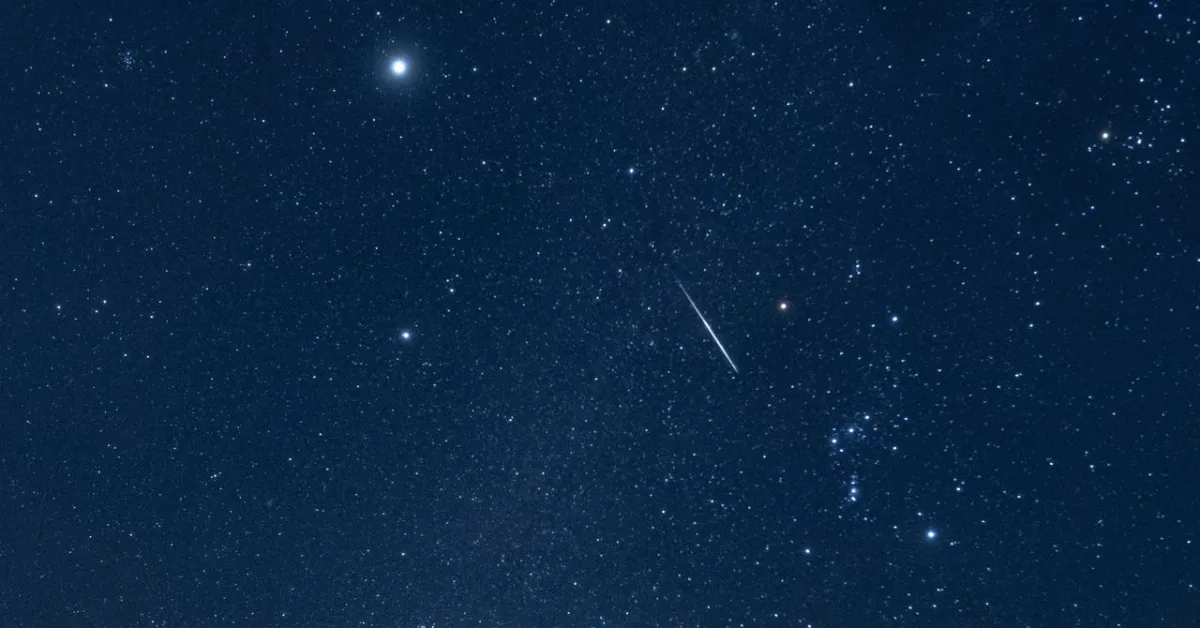 Orionid Meteor Shower Peaks Soon: Your Guide to Cosmic Events