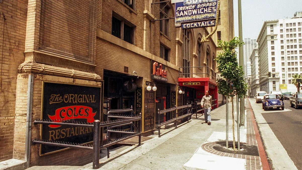 Historic Cole's Restaurant to Reopen Under New Ownership with Revitalized Menu
