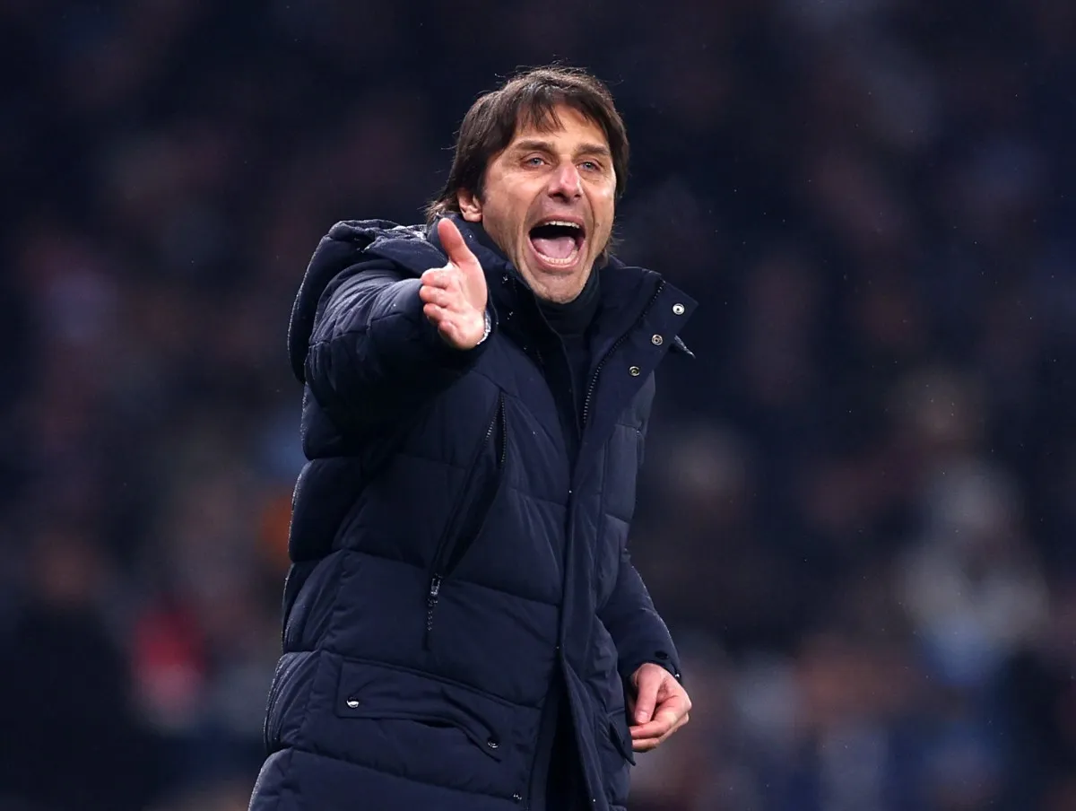 Man Utd Eye Antonio Conte Amid Managerial Uncertainty