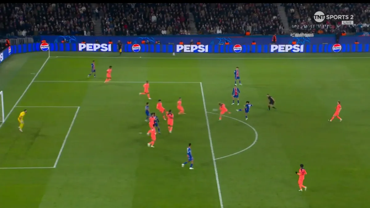 PSG and Barcelona Clash: Yamal and Vitinha Score Stunning Goals in Thrilling UCL Match