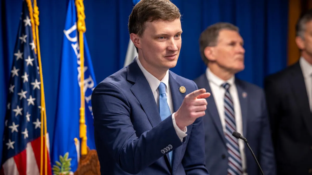 Federal Officials Tease New Voter List as California Disputes Accuracy