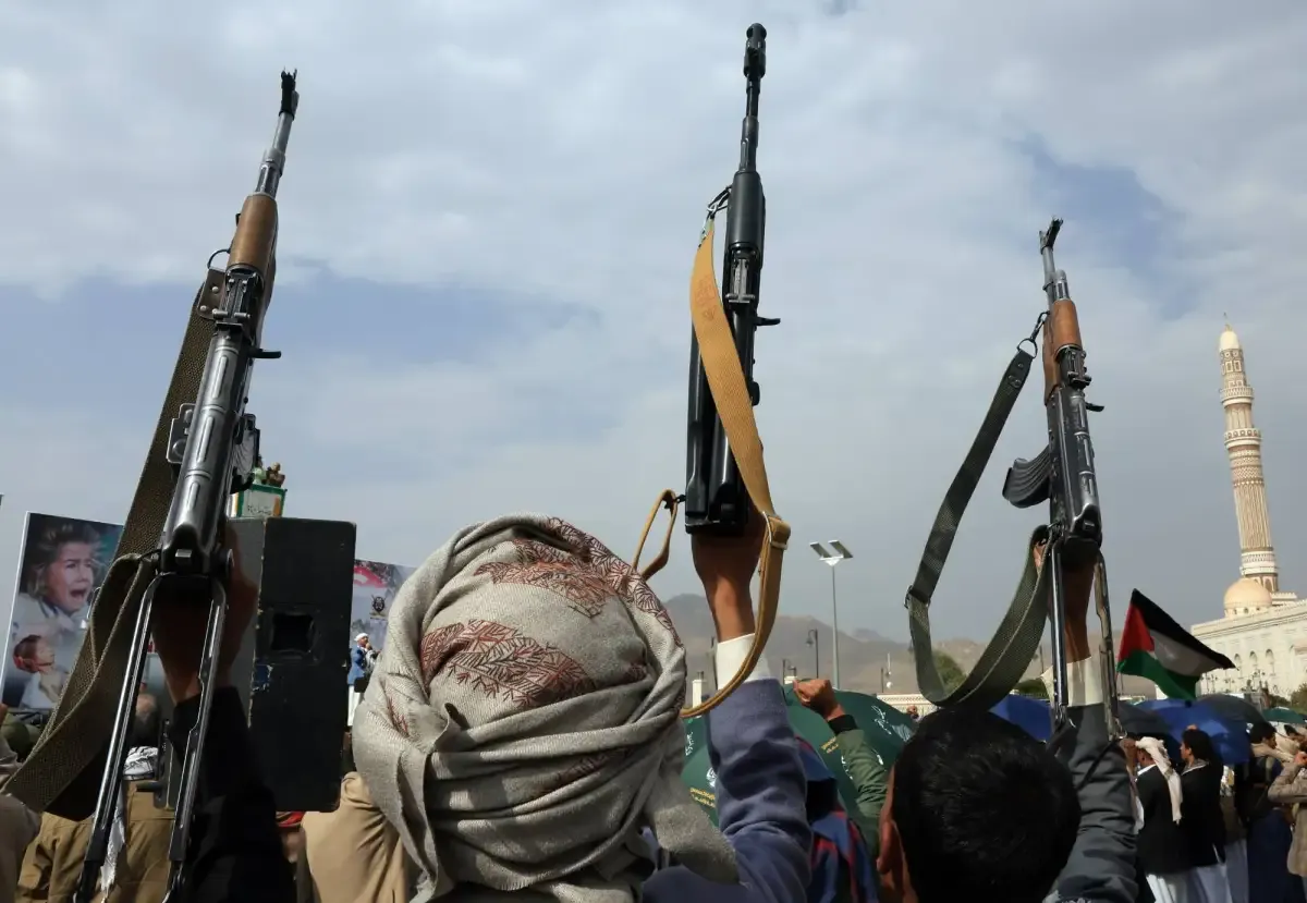 Houthi Missile Program Linked to Foreign Components, Complex Supply Chains