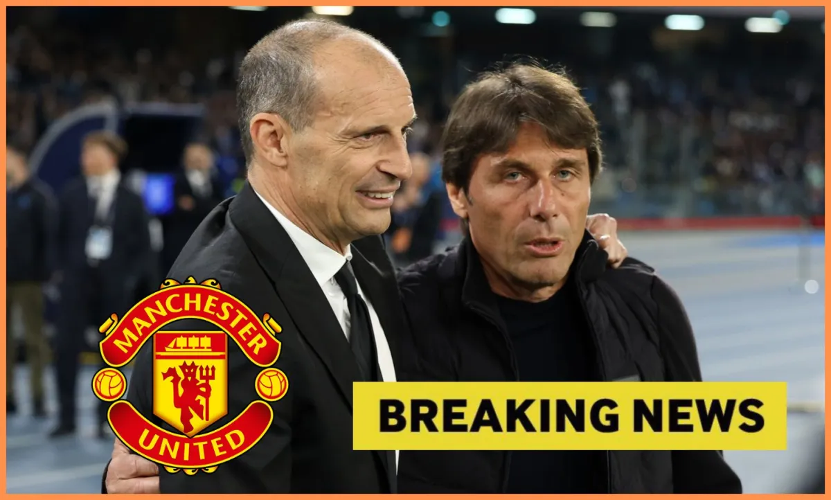 Man Utd Reportedly Met With Antonio Conte Amid Managerial Speculation