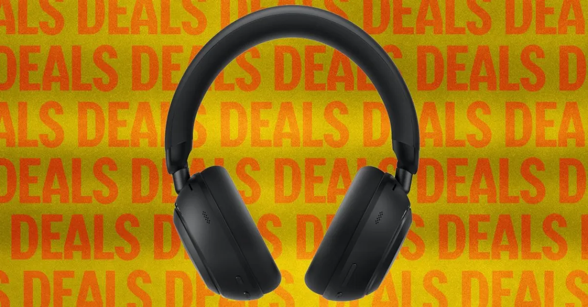 Soundcore Space 2 Headphones Hit All-Time Low Price
