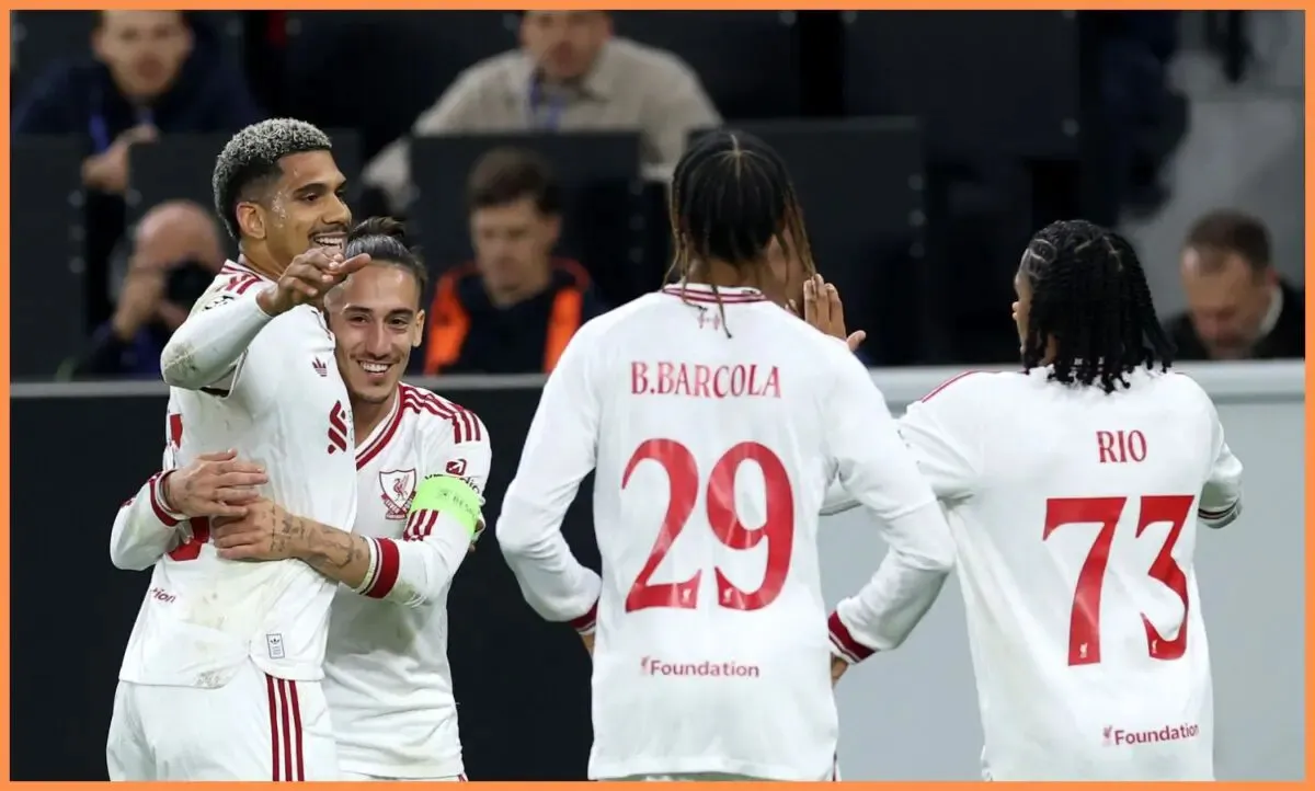 Barcola's Training Absence: Liverpool Star Rested, Not Injured