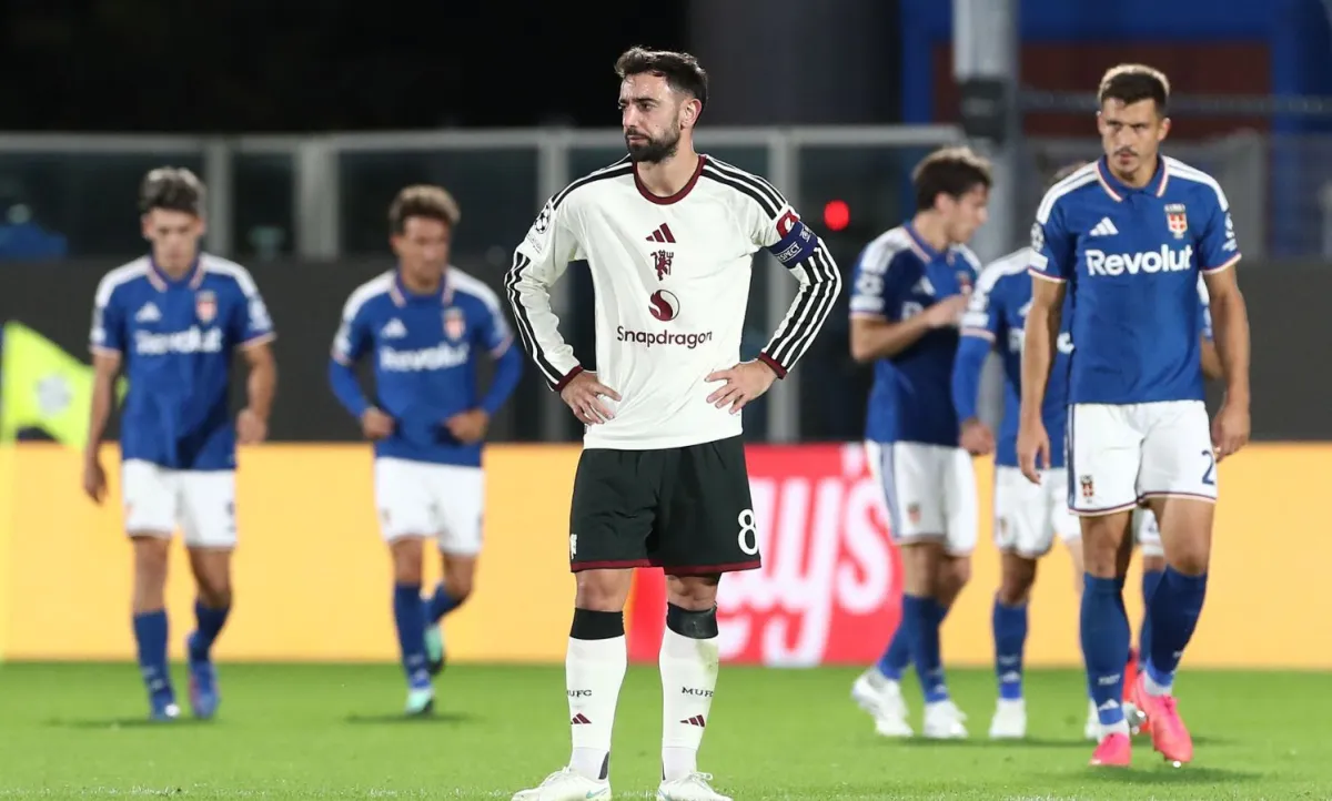 Fernandes' Home Burgled During Man Utd Loss