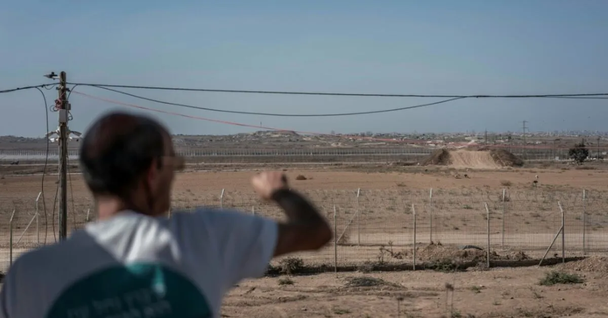 October 7 Attack Shatters Leftist Ideals on Israeli Kibbutz