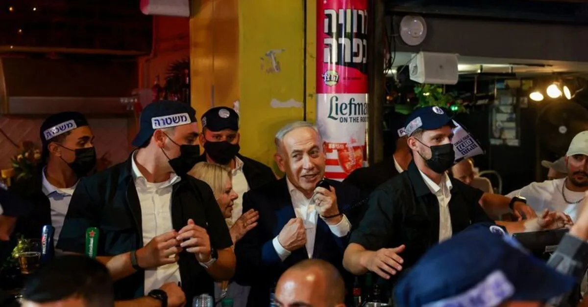 Disillusioned Netanyahu Supporters Courted in Israeli Election Campaign