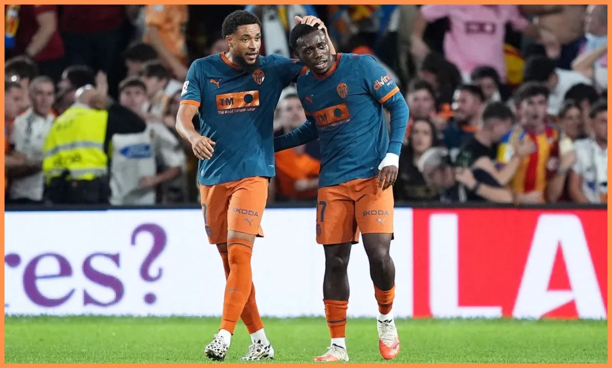 Liverpool Pushing for Valencia Star with €30m Release Clause