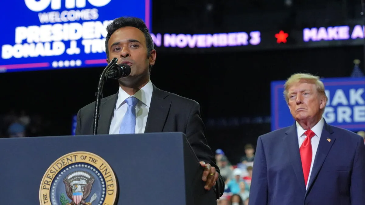Ohio News Site Boosting Ramaswamy Linked to California GOP Nonprofit