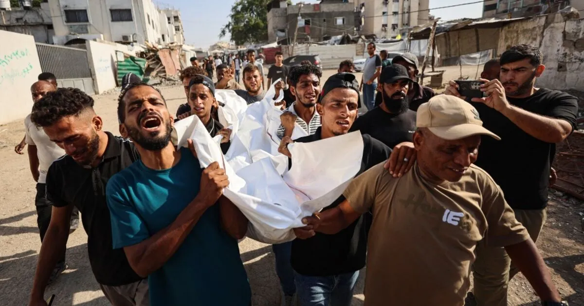 Israeli Strike on Gaza University Kills Three, Staff Report