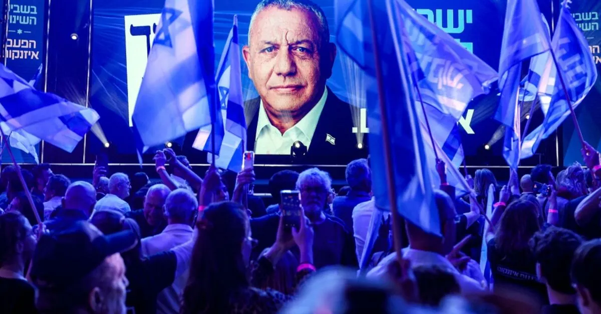 Eisenkot Pledges Unity Amid Netanyahu's Iran Accusations