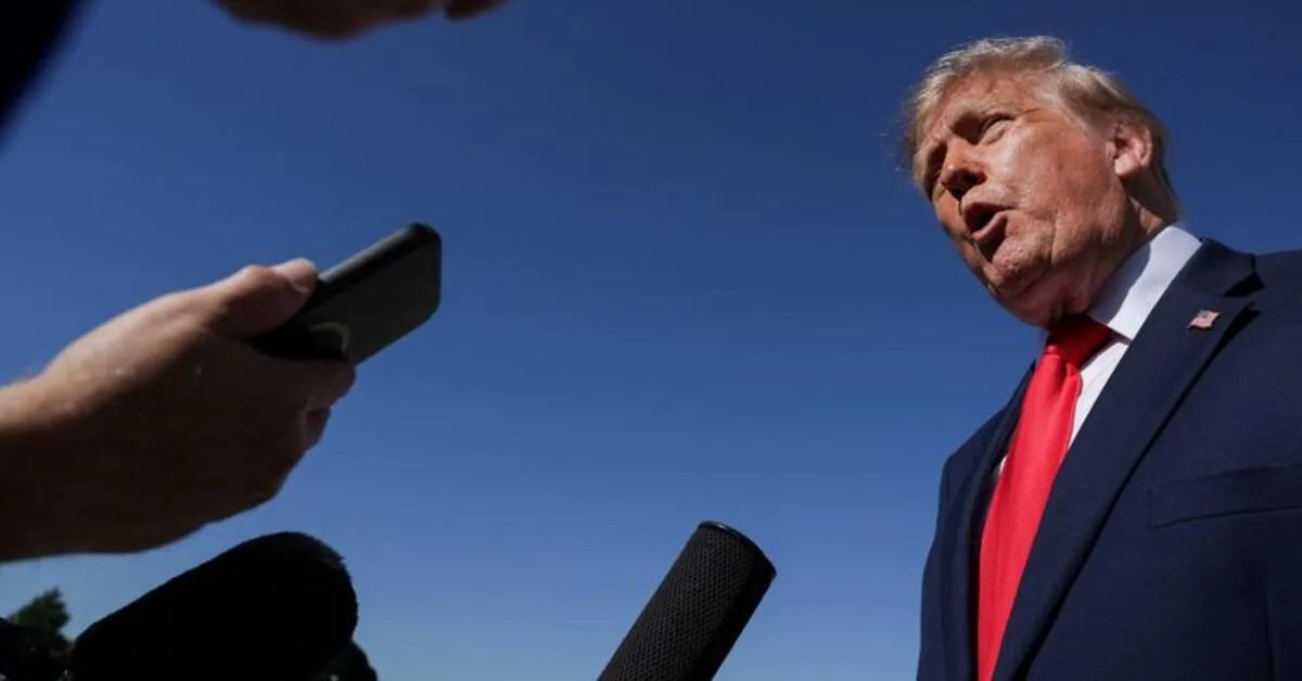 Libya Summons US Envoy Over Trump's 'Terror-Infested' Remarks