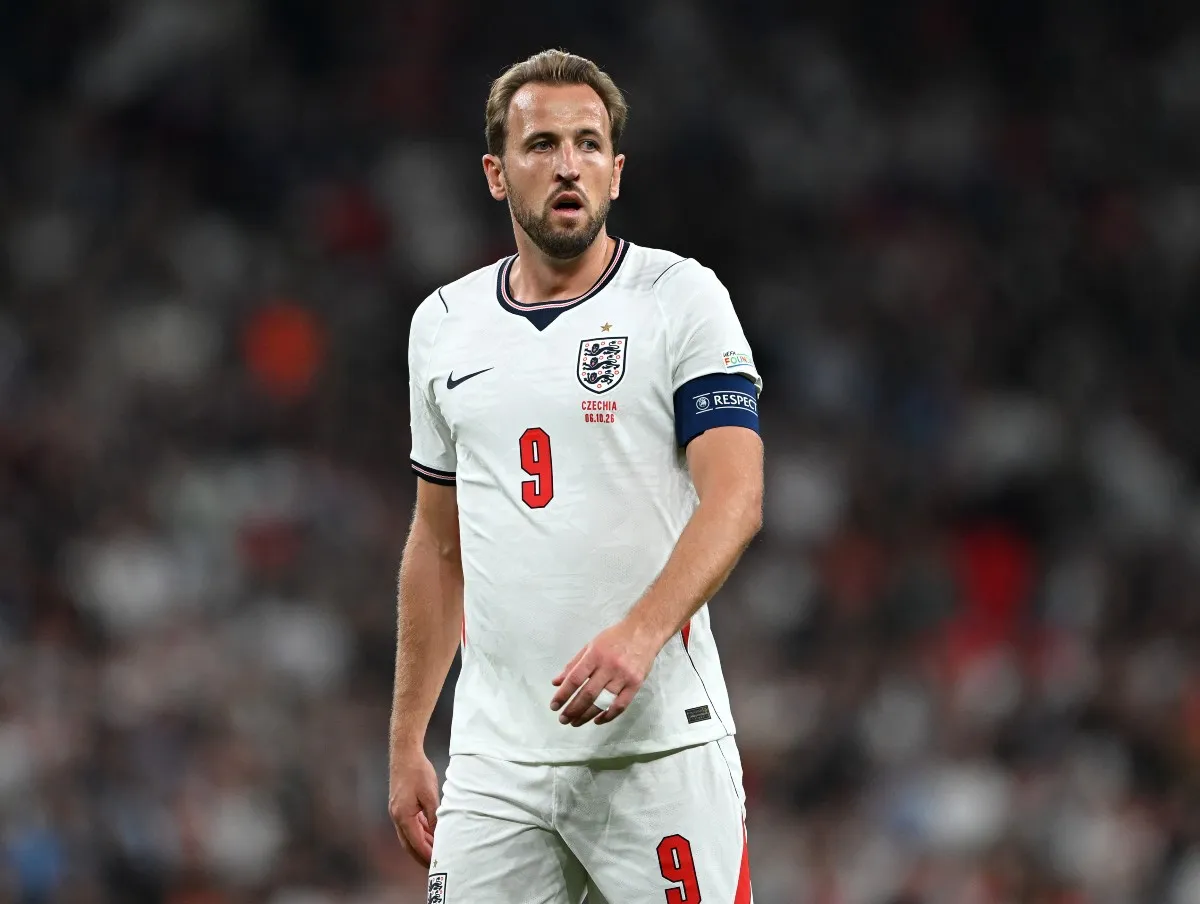 Harry Kane Clinches Ballon d'Or, Making History for England