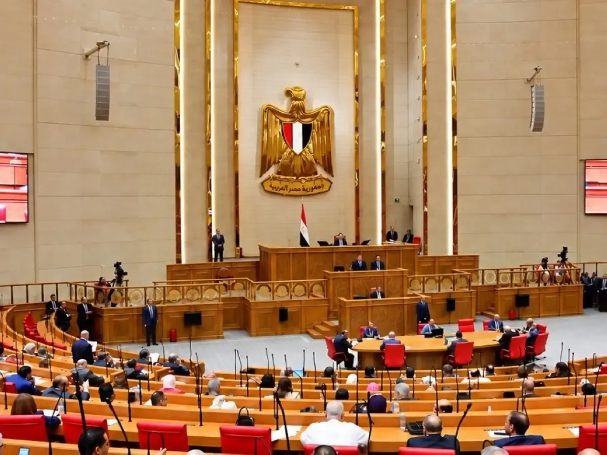 Egypt Authorizes Military Support for Saudi Arabia Amid Regional Tensions