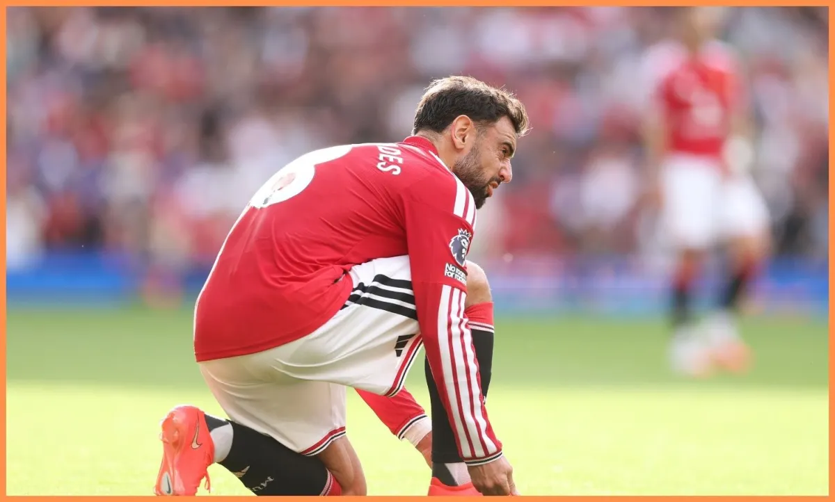 AC Milan Eyes Man Utd's Bruno Fernandes Amidst Growing Tensions