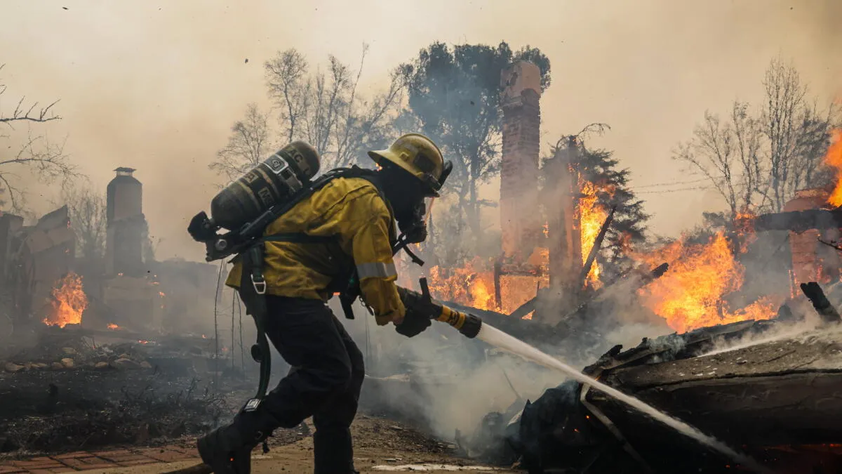 LA County Voters to Decide on Binding Arbitration for Public Safety Unions