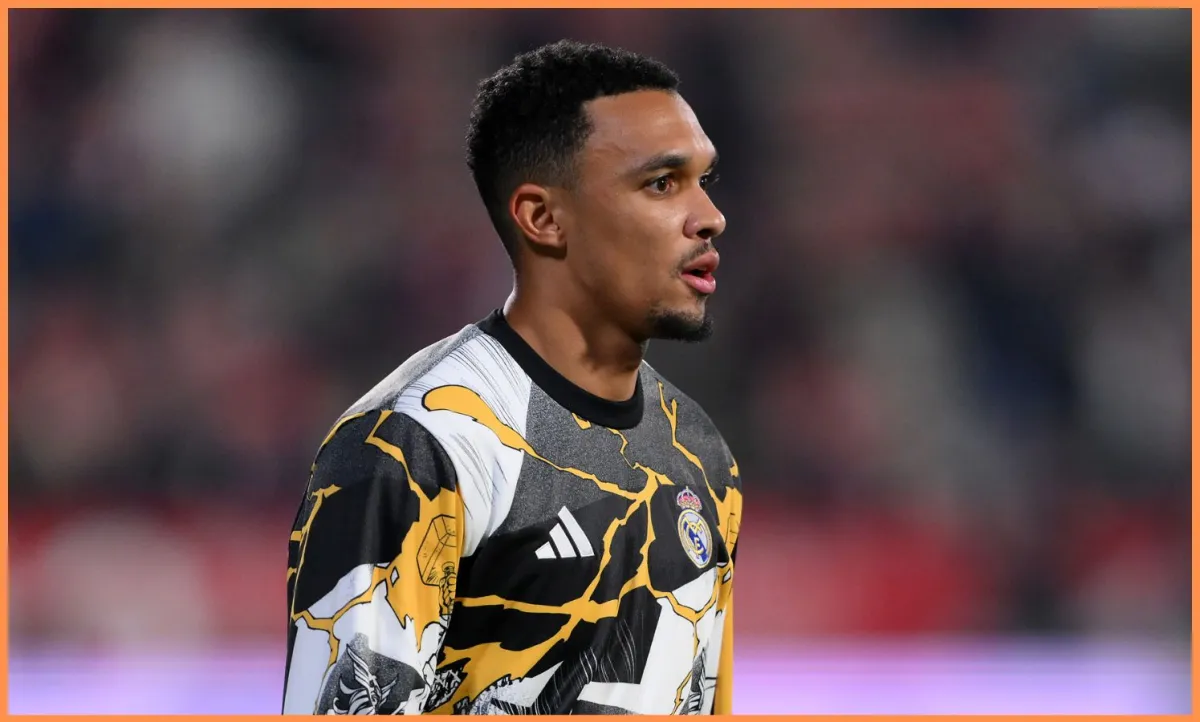 Trent Alexander-Arnold Stays Put at Real Madrid, No Liverpool Return Imminent