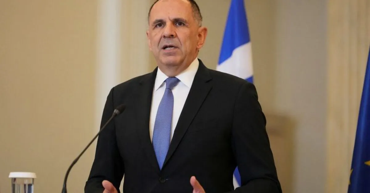 Three Arab States Back Greece Against Turkey-Libya Maritime Accord