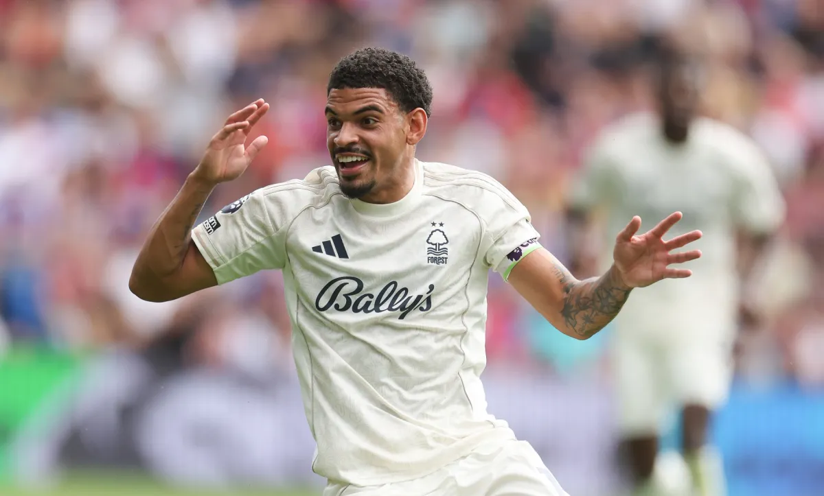 England Star Eyes Champions League Move Next Summer