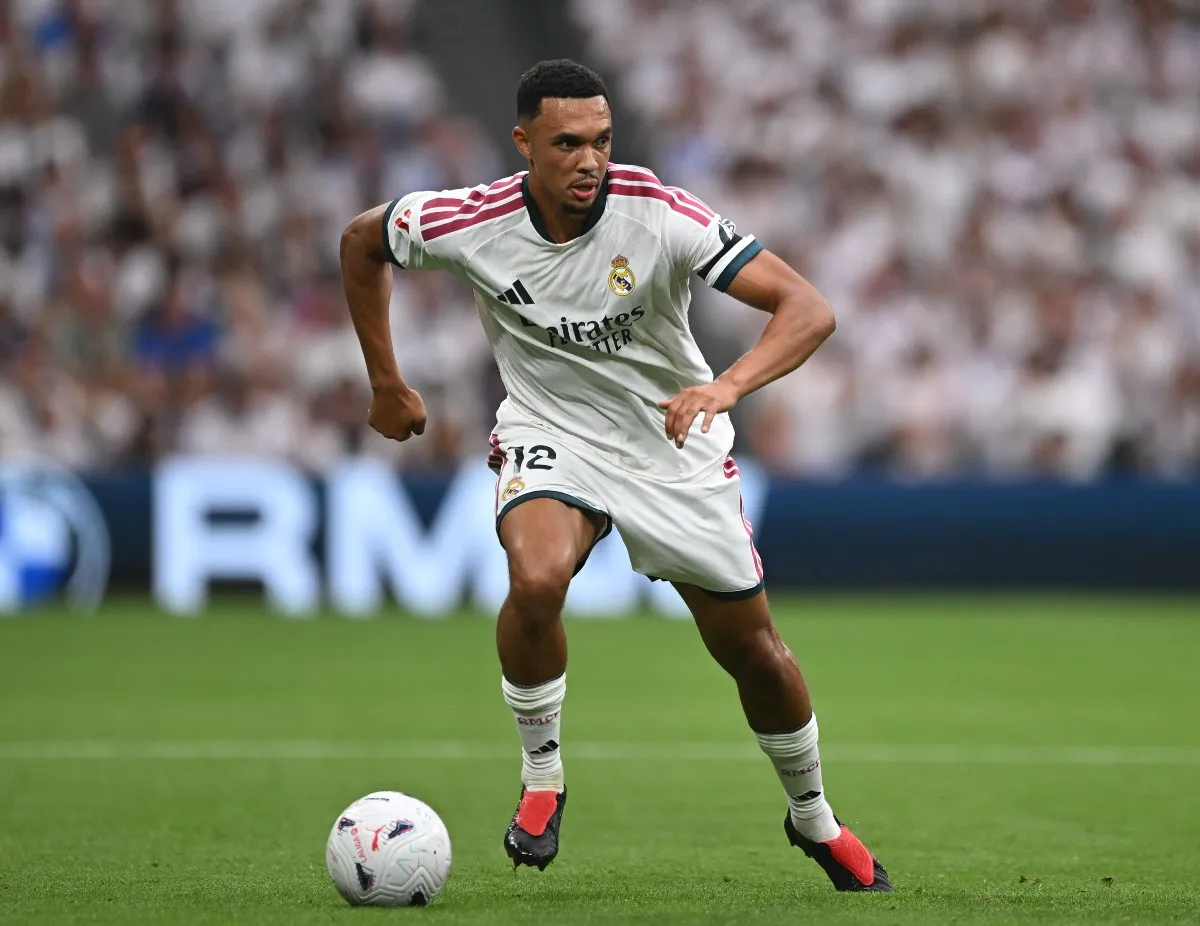 Alexander-Arnold Focused on Earning Real Madrid Spot, No January Exit